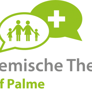 logo-Therapie Palme