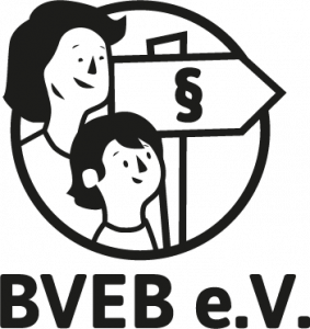 Logo Schwarz BVEB e.V.