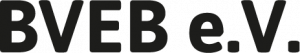 Logo Schriftzug BVEB e.V.